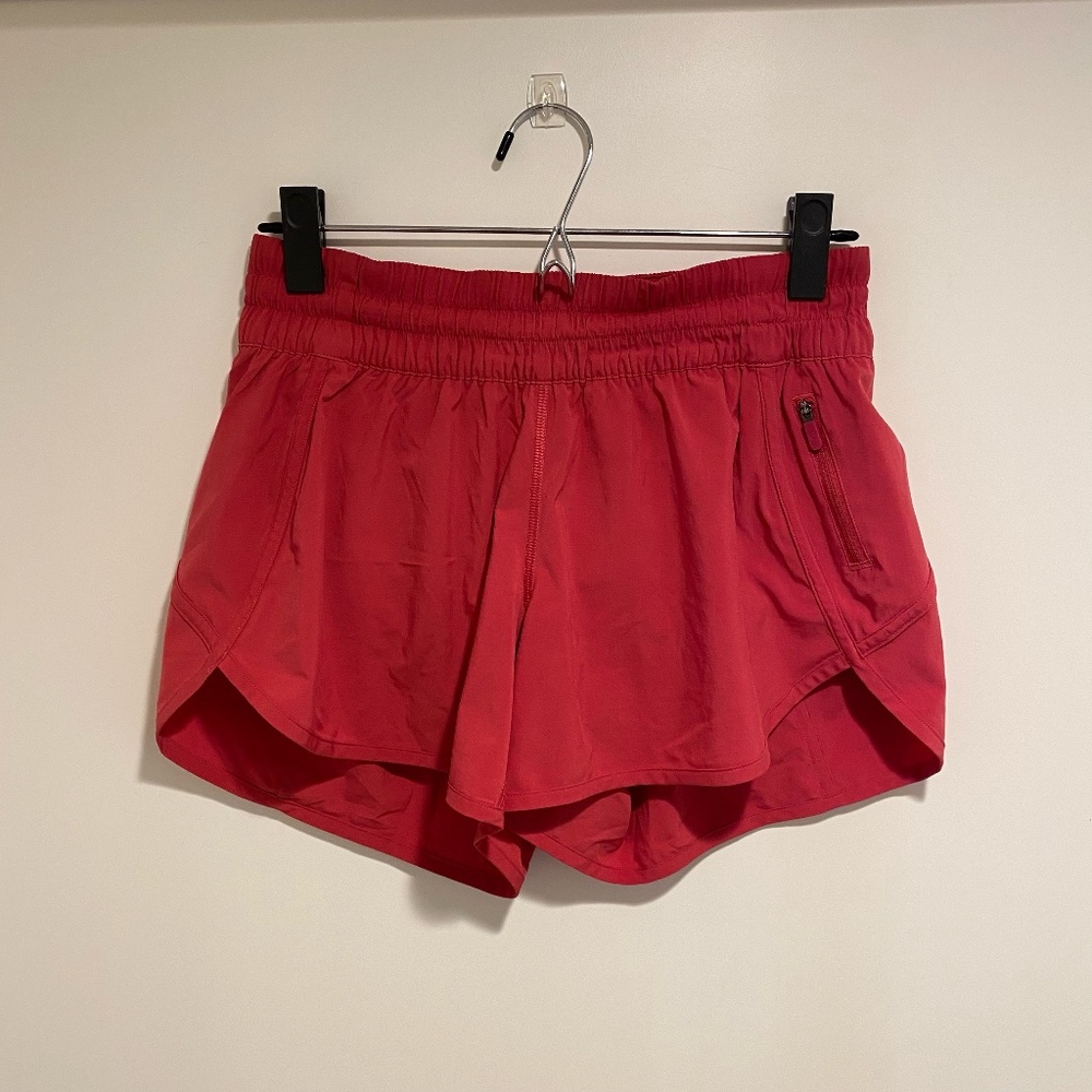 Lululemon Tracker Short